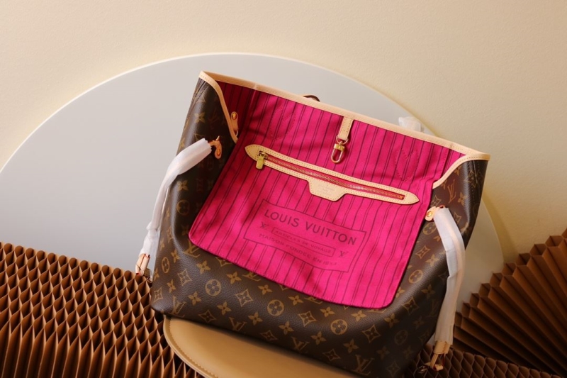 LV Shopping Bags